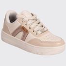 Tênis Street Feminino Capri-F Conforto Ollie Branco