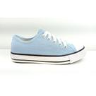 Tênis Street Star Conv All Basic Classic Cano Baixo Multicores