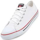 Tenis Super Star Lona Sst3347 Tenis Super Star Lona Sst3347
