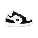Tenis Switch Freeday Branco Ouro BCO Original Skatista Confortavel