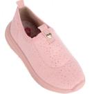 Tênis tecido shine comfy molekinha ref:2723.100 menina