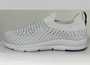 Tenis terapeutico all diamond com magneto e infravermelho longo