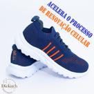 Tênis Terapêutico All Sport com Magneto e Infravermelho Longo