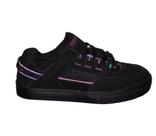 tenis tesla coil black purple