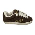 Tenis Tesla Fat Lace Hertz Coffe