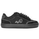 Tênis Tesla Flow All Black Unissex Preto Cor:PretoTamanho:40