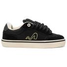Tênis Tesla Flow Black Gold Unissex Preto Cor:PretoTamanho:43