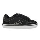 Tênis Tesla Flow Black White