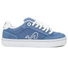 Tênis Tesla Flow Denim Unissex Azul Cor:AzulTamanho:34