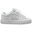 Tênis Tesla Flow Xl White Aqua Estilo Skate Masculino Branco Cor:Branco+AzulTamanho:41Gênero:Homem Tênis Tesla Flow Xl White Aqua Estilo Skate Masculino Branco Cor:Branco+AzulTamanho:41Gênero:Homem