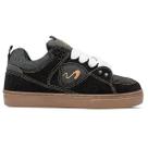 Tênis Tesla Fusion Black Gum - ProModel Denis Silva
