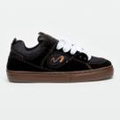 Tênis Tesla Fusion Black Gum