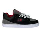 Tênis Tesla Fusion Denis Silva Black Red Tênis Tesla Fusion Denis Silva Black Red