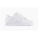 Tênis Tesla Hertz All White Original Confortável -