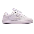 Tênis Tesla Hertz All White