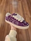 Tenis tesla hertz art - purple