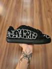 Tenis tesla hertz - black art