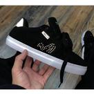 tenis tesla Hertz masculino feminino unissex casual skatista esportivo skatista suede streetwear te