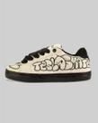 Tênis Tesla Hertz - Off White Bomb Tênis Tesla Hertz - Off White Bomb
