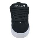 Tenis Tesla Hertz Preto Refletivo