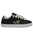 Tênis Tesla Hertz Suede XL Black Gold - Preto Tênis Tesla Hertz Suede XL Black Gold - Preto