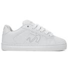 Tênis Tesla Hertz Unissex Sintético All White Branco