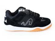 Tênis Tesla Nine Black Reflect Preto Refletivo