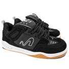 Tênis Tesla Nine Black Reflect