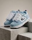 Tenis TESLA Nine Cabedal Blue Tenis TESLA Nine Cabedal Blue