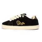 Tenis tesla original hertz black/gold