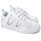 Tênis Tesla Shine All White