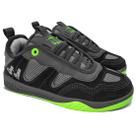 Tênis Tesla Shine Black Neon