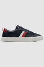 Tênis Tommy Hilfiger Dino 9A Masculino Midnight Azul Marinho - Tamanho 42 - Cor Azul marinho Tênis Tommy Hilfiger Dino 9A Masculino Midnight Azul Marinho - Tamanho 42 - Cor Azul marinho