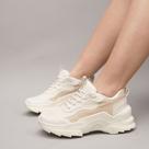 Tênis Tratorado Feminino Sneaker Plataforma, Qualidade e Conforto Envido Rapido