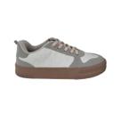 Tênis Tweenie Feminino Branco Fashion Conforto Original