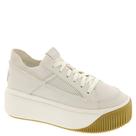 Tênis UGG EZ-DUZZIT LACE Feminino - Branco