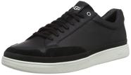 Tênis UGG South Bay Masculino - Couro Integral Preto