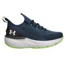 Tênis Under Armour BGS Charged Quicker Infantil Tênis Under Armour BGS Charged Quicker Infantil