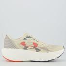 Tênis Under Armour Charged Endless Off White e Cinza