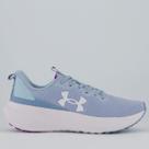 Tênis Under Armour Charged Great Feminino Lilás