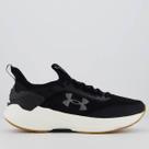 Tênis Under Armour Charged Hit SE Preto