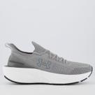 Tênis Under Armour Charged Quicker 2 Cinza Tênis Under Armour Charged Quicker 2 Cinza