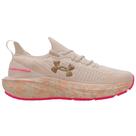 Tênis Under Armour Charged Quicker 2 Feminino Bege/Rosa