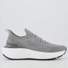 Tênis Under Armour Charged Quicker 2 Feminino Cinza Escuro Tênis Under Armour Charged Quicker 2 Feminino Cinza Escuro