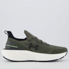 Tênis Under Armour Charged Quicker 2 Verde Musgo Tênis Under Armour Charged Quicker 2 Verde Musgo