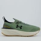 Tênis Under Armour Charged Quicker 2 Verde Tênis Under Armour Charged Quicker 2 Verde