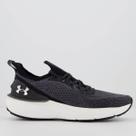 Tênis Under Armour Charged Quicker Cinza Tênis Under Armour Charged Quicker Cinza