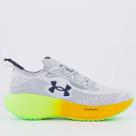 Tênis Under Armour Charged Slight 3 SE Cinza Tênis Under Armour Charged Slight 3 SE Cinza