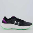 Tênis Under Armour Charged Starlight SE Feminino Cinza