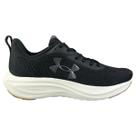 Tênis Under Armour Charged Sunny Masculino Original Corrida Caminhada Leve Cor:PretoTamanho:37